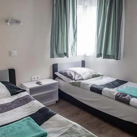 Tempo Apartament Siófok