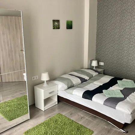 Tempo Apartament Siófok